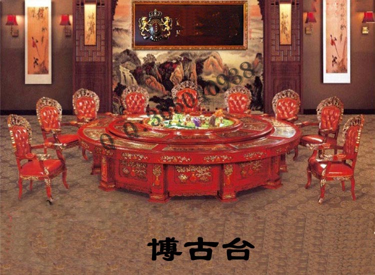 我想找酒店電動餐桌廠家|電動
