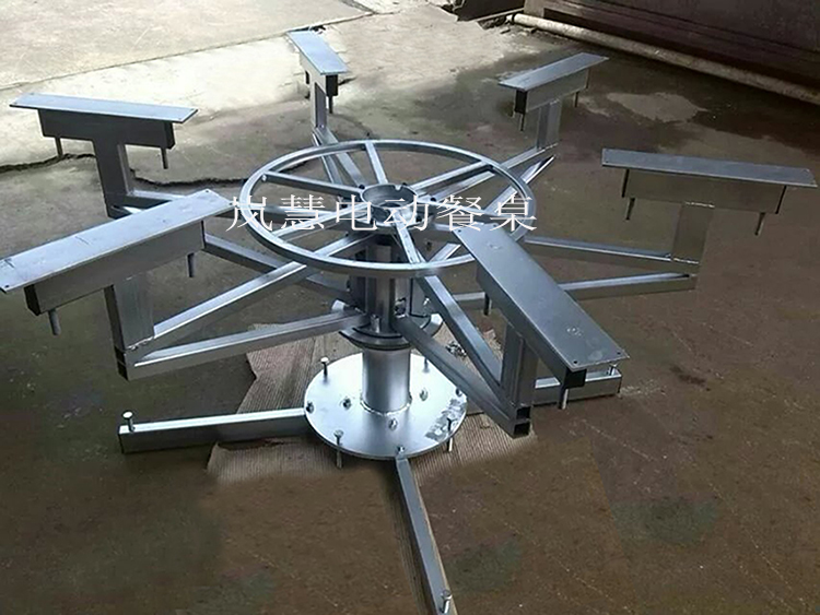 電動餐桌轉盤機芯廠，批發電動轉盤轉心